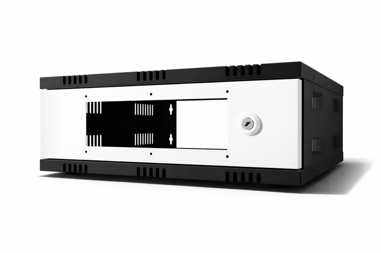 NEXELTRON NX-PRO-4U ventilated camera rack